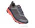 Hoka One One Challenger ATR 5 hardloopschoenen donkergrijs/roze dames  1104094-CGFC