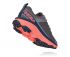 Hoka One One Challenger ATR 5 hardloopschoenen donkergrijs/roze dames  1104094-CGFC