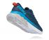 Hoka One One Arahi 4 hardloopschoenen blauw heren  1106473-MBDBL