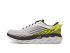 Hoka One One Arahi 4 hardloopschoenen grijs/geel heren  1106473-NCAN