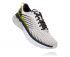 Hoka One One Arahi 4 hardloopschoenen grijs/geel heren  1106473-NCAN