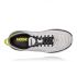 Hoka One One Arahi 4 hardloopschoenen grijs/geel heren  1106473-NCAN