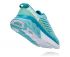 Hoka One One Arahi 4 wide hardloopschoenen lichtblauw dames  1106476-ASCS-VRR