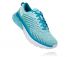 Hoka One One Arahi 4 wide hardloopschoenen lichtblauw dames  1106476-ASCS-VRR