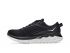 Hoka One One Arahi 4 hardloopschoenen zwart/wit dames  1106474-BWHT