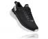 Hoka One One Arahi 4 hardloopschoenen zwart/wit dames  1106474-BWHT