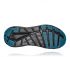 Hoka One One Elevon 2 hardloopschoenen zwart heren  1106477-BDSD