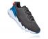 Hoka One One Elevon 2 hardloopschoenen zwart/blauw heren  1106477-DSIB