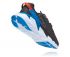 Hoka One One Elevon 2 hardloopschoenen zwart/blauw heren  1106477-DSIB