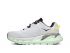 Hoka One One Elevon 2 hardloopschoenen wit/groen heren  1106477-NCGA