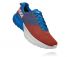 Hoka One One Mach 3 hardloopschoenen blauw/rood heren  1106479-IBMR