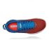 Hoka One One Mach 3 hardloopschoenen blauw/rood heren  1106479-IBMR