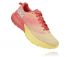 Hoka One One Mach 3 hardloopschoenen roze/geel dames  1106480-LLML