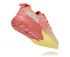 Hoka One One Mach 3 hardloopschoenen roze/geel dames  1106480-LLML
