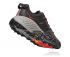 Hoka One One Speedgoat 4 trail hardloopschoenen antraciet heren  1106525-DGGA