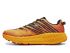 Hoka One One Speedgoat 4 trail hardloopschoenen oranje/geel heren  1106525-GFBI