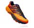 Hoka One One Speedgoat 4 trail hardloopschoenen oranje/geel heren  1106525-GFBI