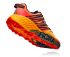 Hoka One One Speedgoat 4 trail hardloopschoenen oranje/geel heren  1106525-GFBI