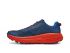 Hoka One One Speedgoat 4 trail hardloopschoenen blauw/oranje heren  1106525-MBMR