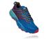 Hoka One One Speedgoat 4 trail hardloopschoenen blauw/paars dames  1106527-IBPP