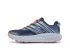 Hoka One One Speedgoat 4 trail hardloopschoenen blauw/grijs dames  1106527-MBHH