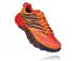 Hoka One One Speedgoat 4 GTX trail hardloopschoenen oranje heren  1106530-MRGF