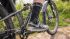 Sealskinz Super thin pro mid hydrostop fietssokken zwart/grijs  111000410-101