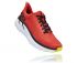 Hoka One One Clifton 7 hardloopschoenen rood heren  1110508-CLBLC