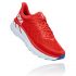 Hoka One One Clifton 7 hardloopschoenen rood/wit heren  1110508-FWT