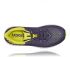 Hoka One One Clifton 7 hardloopschoenen blauw/geel heren  1110508-OGEP