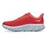 Hoka One One Clifton 7 hardloopschoenen rood dames  1110509-HCWH