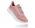 Hoka One One Clifton 7 hardloopschoenen roze dames  1110509-MRCB