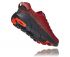 Hoka One One Rincon 2 hardloopschoenen zwart/rood heren  1110514-CAHR