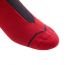 Sealskinz MTB ankle hydrostop fietssok rood/zwart  1111620-600