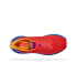Hoka Mach 4 hardloopschoenen rood heren  1113528-FBLN