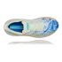 Hoka One One Clifton 8 hardloopschoenen wit-blauw heren  1119393-TGT