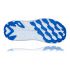 Hoka One One Clifton 8 hardloopschoenen wit-blauw heren  1119393-TGT
