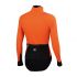 Sportful Fiandre pro lange mouw jacket oranje heren  1119500-850