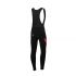 Sportful Neo bibtight zwart/rood heren  1119527-567