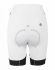 Assos Uma GT Half fietsbroek wit dames  121018657