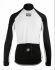 Assos TiburuJacketLaalalai fietsjack zwart/wit dames  123033557