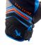 SealSkinz Dragon eye MTB fietshandschoenen zwart/blauw/oranje  1211640-048