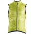 Assos sV.blitzFederShellvest_evo7 fietsvest geel  133430737