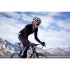 Castelli Cromo fietsshirt rood/wit dames 14558-023  CA14558-023