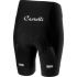 Castelli Velocissima W short zwart dames 15047-010  15047-010