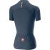 Castelli Promessa 2 fietsshirt blauw dames  17065-070