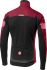 Castelli Transition jacket rood/paars heren  17505-616