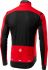 Castelli Alpha ros light fietsjacket lange mouw rood/zwart heren  17508-231