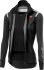 Castelli Alpha ros W fietsshirt lange mouw zwart dames  17539-085