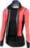 Castelli Alpha ros W fietsshirt lange mouw roze dames  17539-288